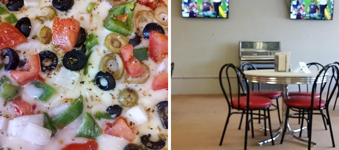 Central Pizza
