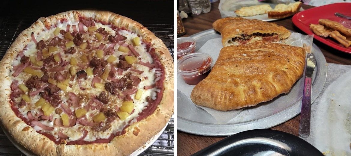 Central Pizza
