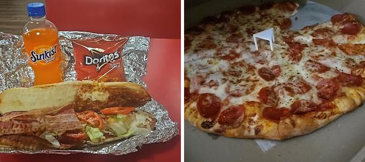 Central Pizza